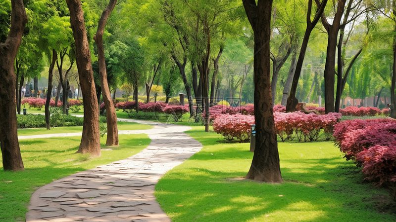 北京别墅花园设计：如何打造私人绿色家园？**