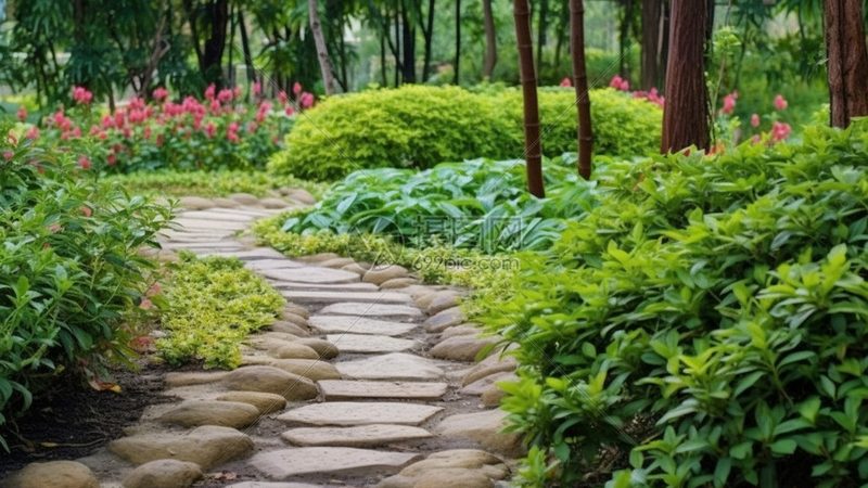 屋顶绿化基质铺设，这些施工方法才靠谱